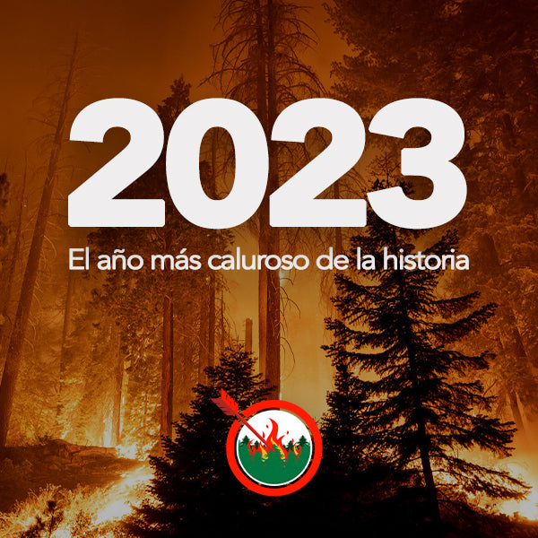 2023 The hottest year in history 