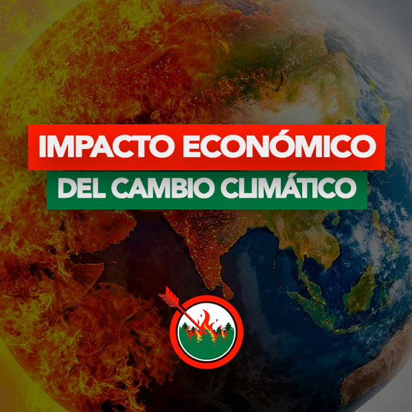 El impacto económico del cambio climático