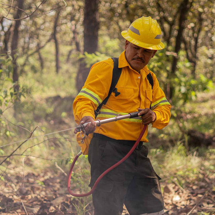 Mochila 30 Litros Trekking - Inforest - Líderes en Equipamientos para  Incendios Forestales