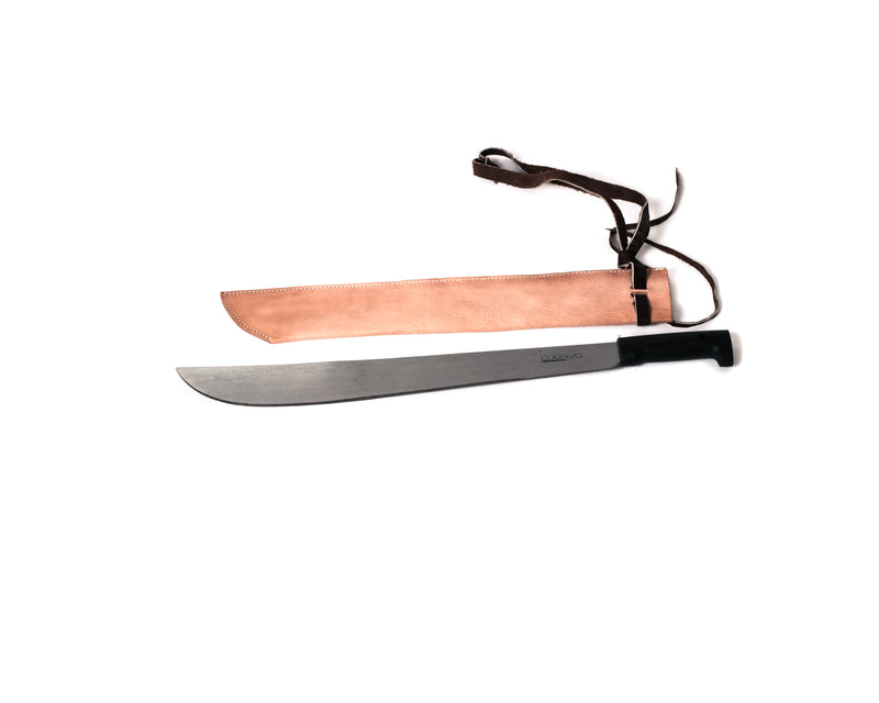 Load image into Gallery viewer, 20” long Straight Machete
