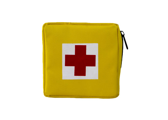 Small First Aid Kit (Initial burn treatment)