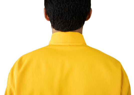 Camisola 100% Algodão em amarelo