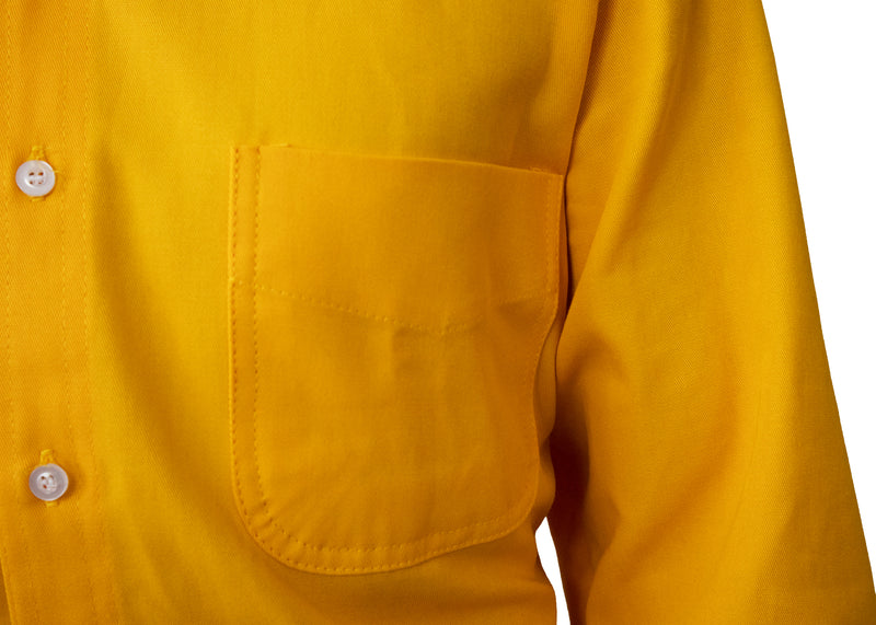 Carregue imagem no visualizador da galeriaCamisola 100% Algodão em amarelo
