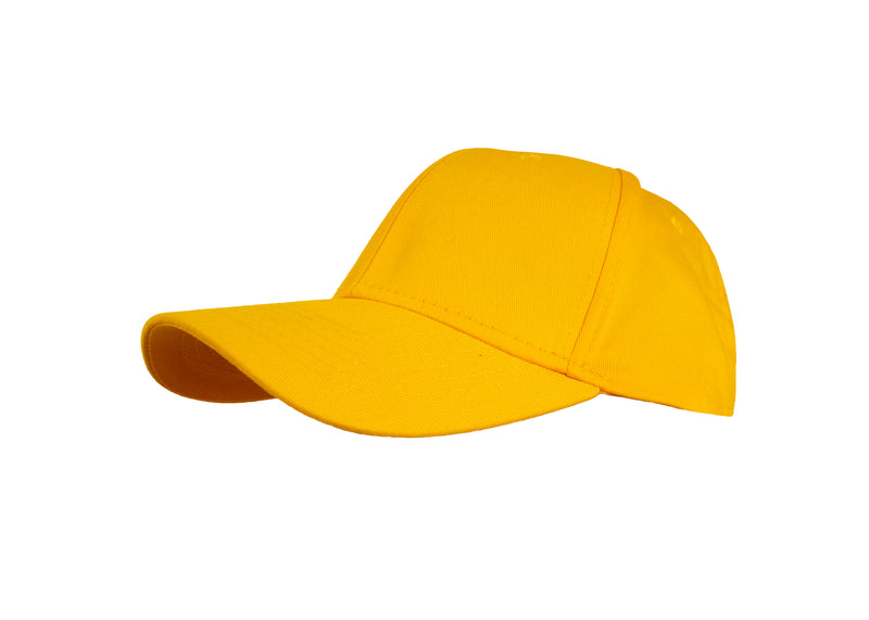 Load image into Gallery viewer, Yellow baseball cap

