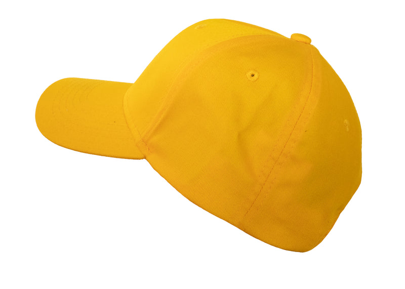 Load image into Gallery viewer, Yellow baseball cap

