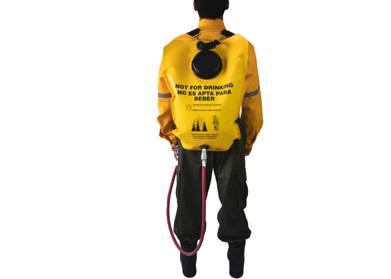 Load image into Gallery viewer, USFS Compliant Collapsible Sprayer Backpack
