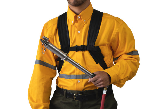 USFS Compliant Collapsible Sprayer Backpack