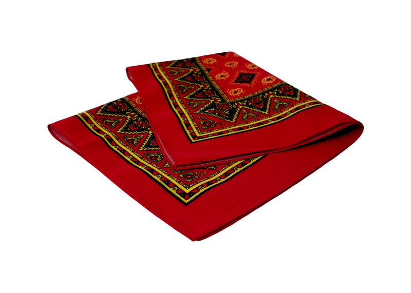 Load image into Gallery viewer, 100% Cotton Molded Bandana
