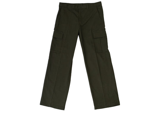 Olive Green Cargo Pants