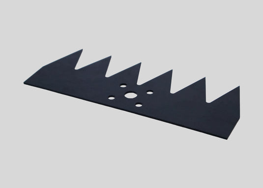 Saw-type Forest Rake Head 6-tooth Band